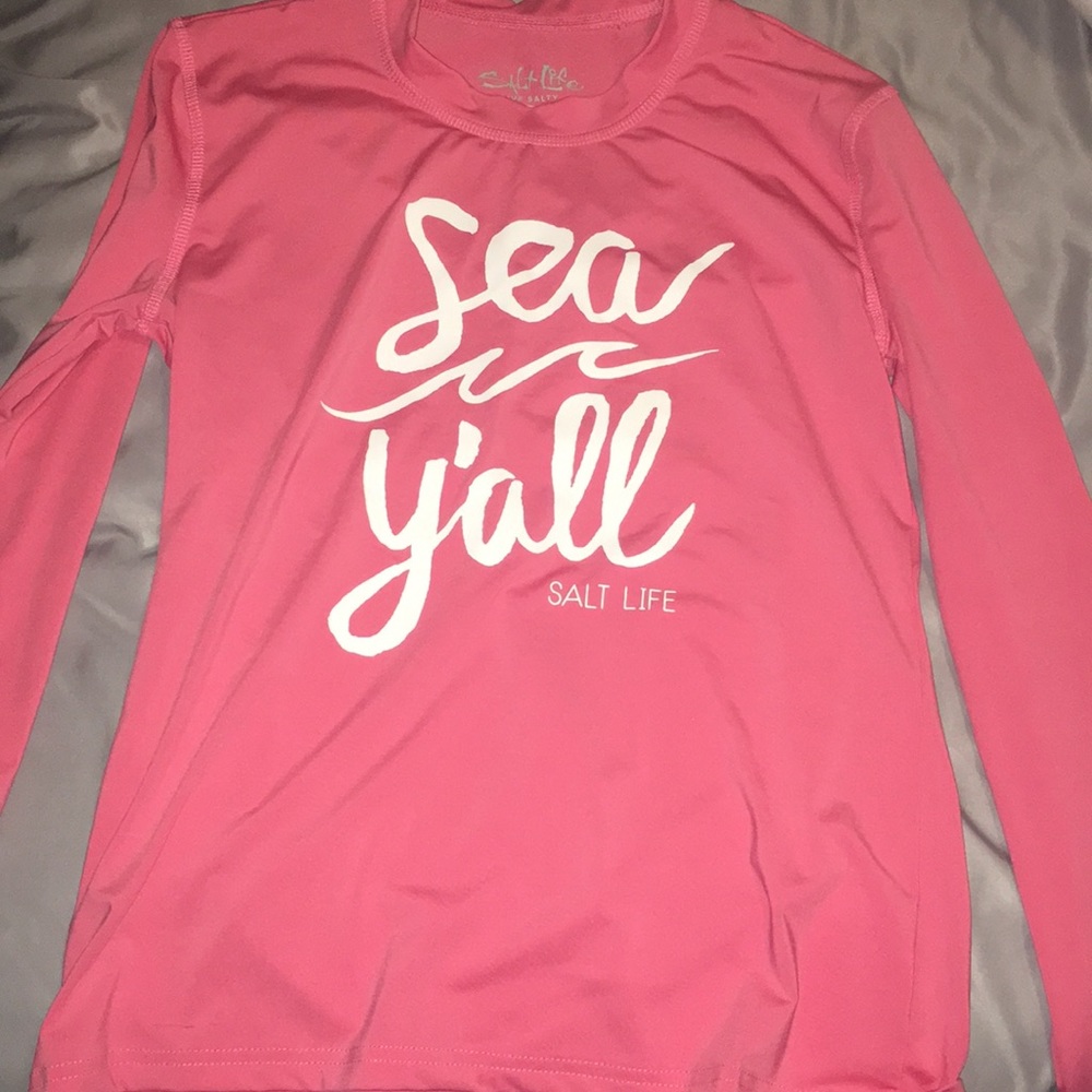 Saltlife long sleeve dry fit